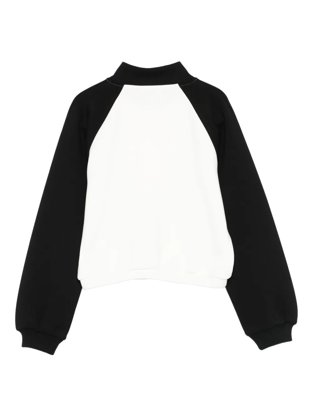 TWINSET Kids two-tone bomber jacket | Boys Bomber Jackets | Image 2