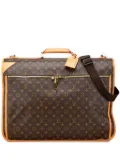 Louis Vuitton Pre-Owned 1997 Monogram Portable Cabin Garment Bag travel bag - Brown