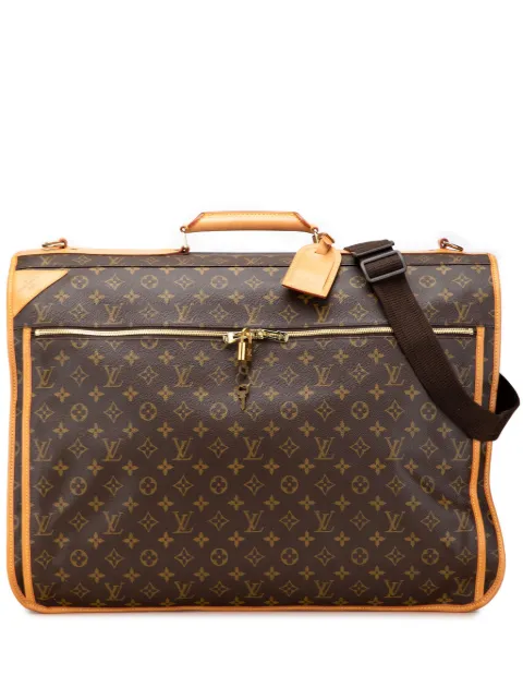 Louis Vuitton Pre-Owned 1997 Monogram Portable Cabin Garment Bag travel bag