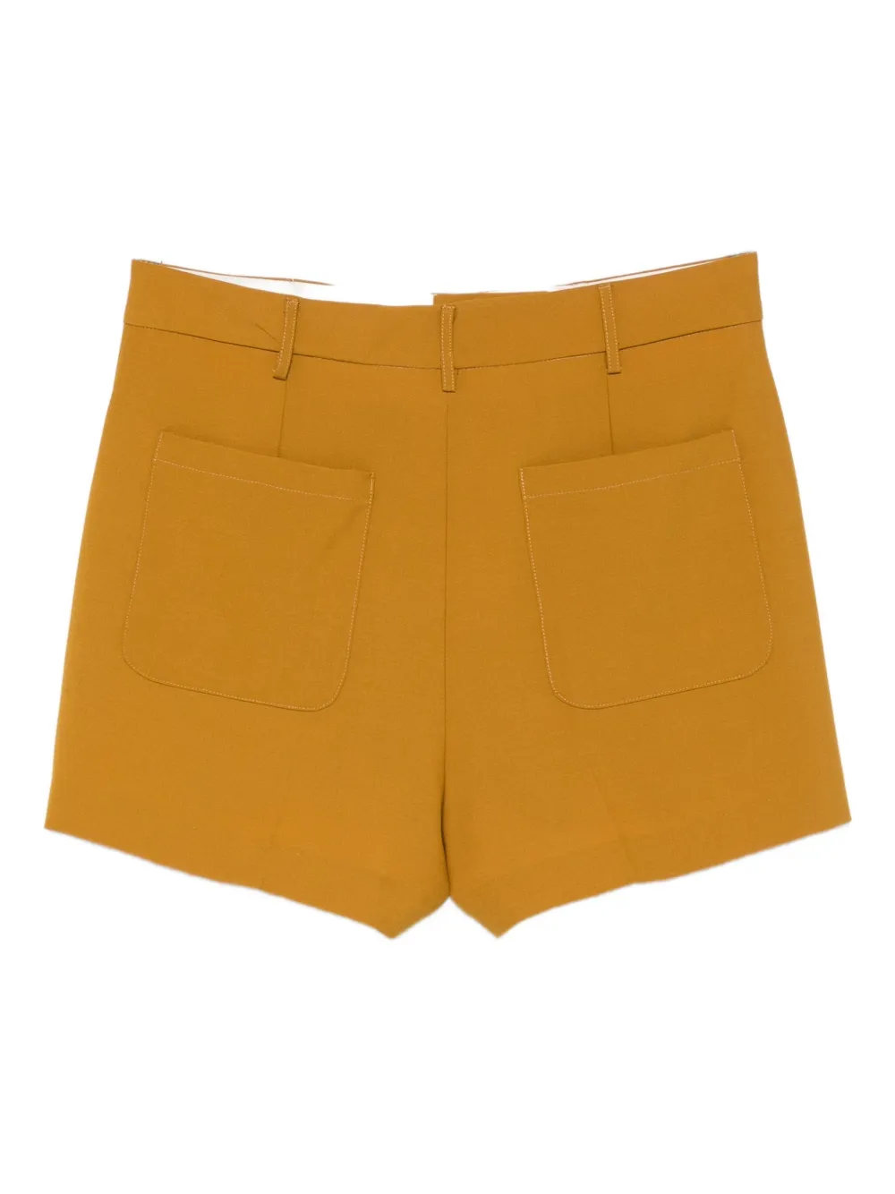 Semicouture pocketed shorts | Tailored Shorts | Image 2