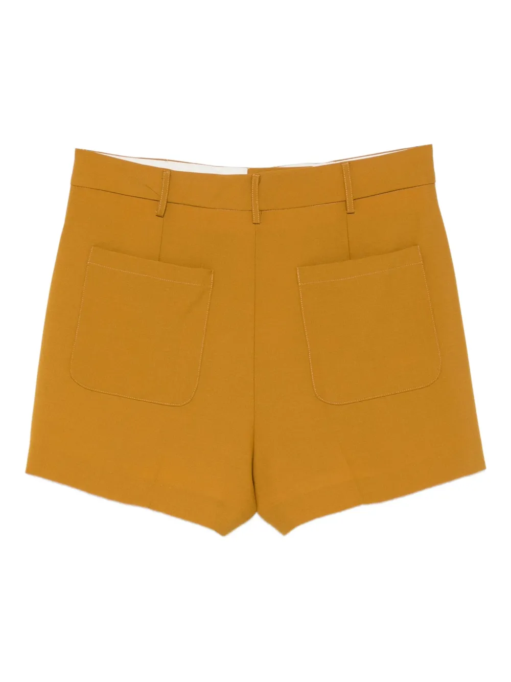 Semicouture Short com bolso | Bermuda de alfaiataria | Image 2