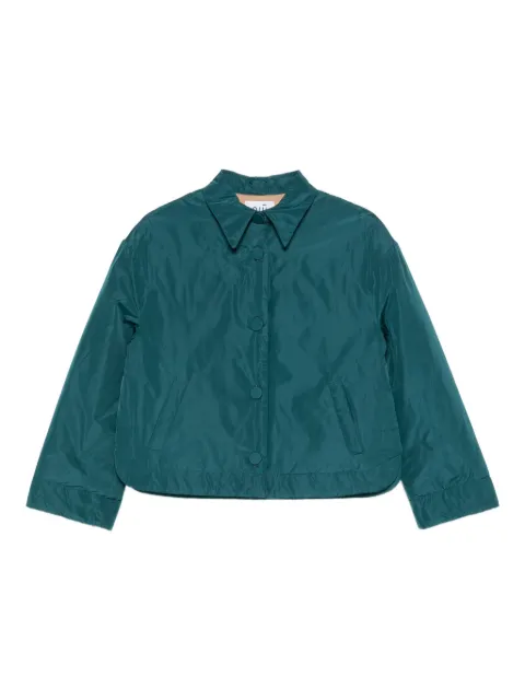 Niu collared padded jacket