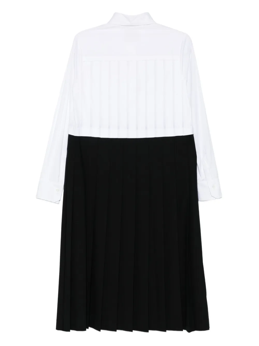 Semicouture pleated midi dress | Day Dresses | Image 2