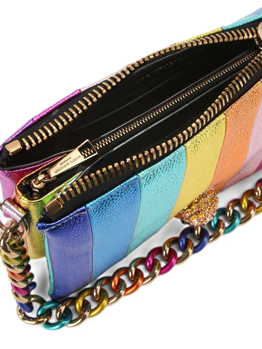 Kurt Geiger London Kensington shopper MULTI OTHER