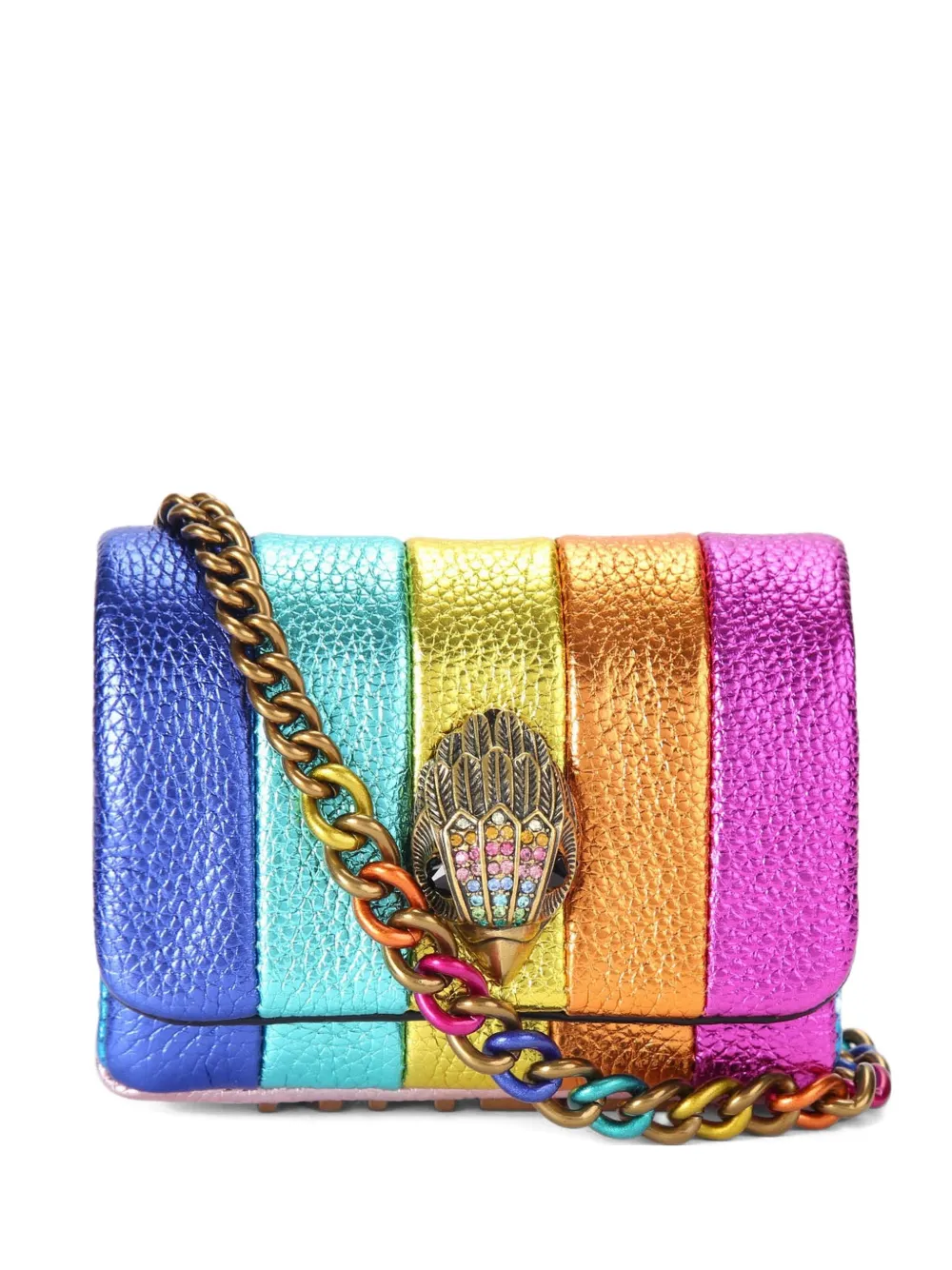 Kurt Geiger London Kensington Kurt mini bag - Rosa