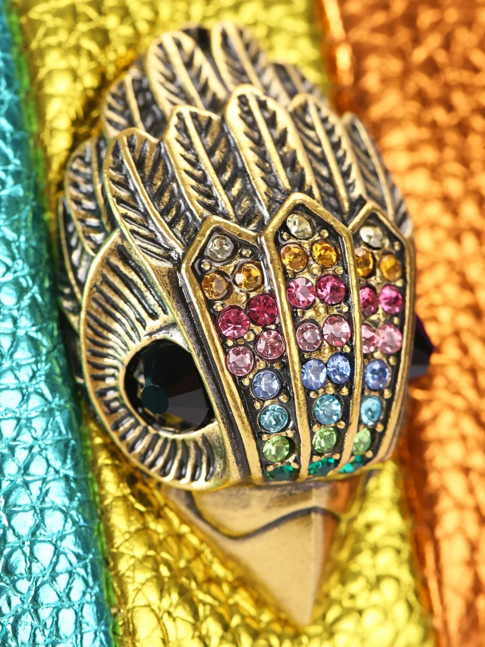 Kurt Geiger Kensington Kurt Mini Bag In Pink