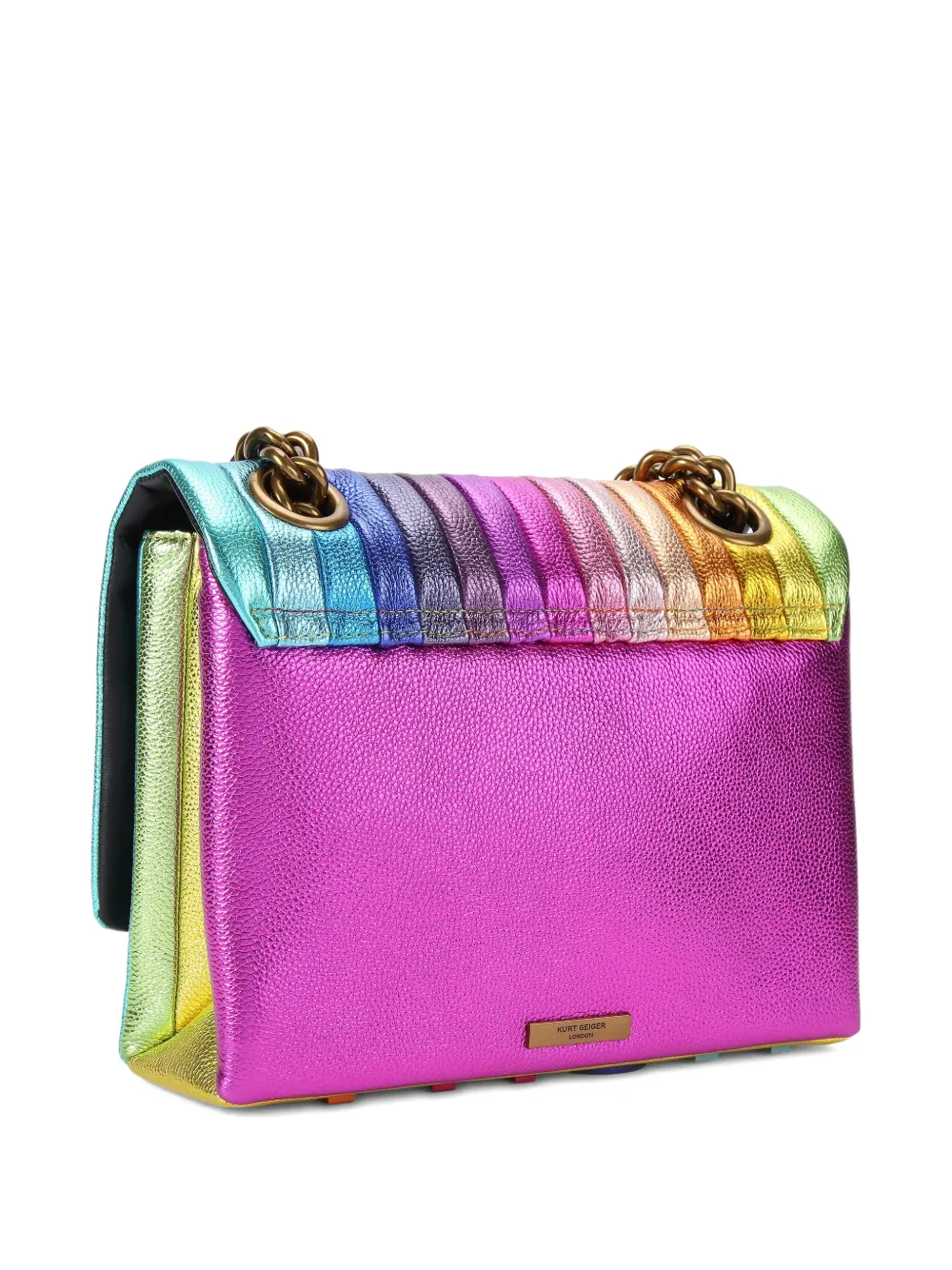 Kurt Geiger London Kensington Kurt grote shopper Roze