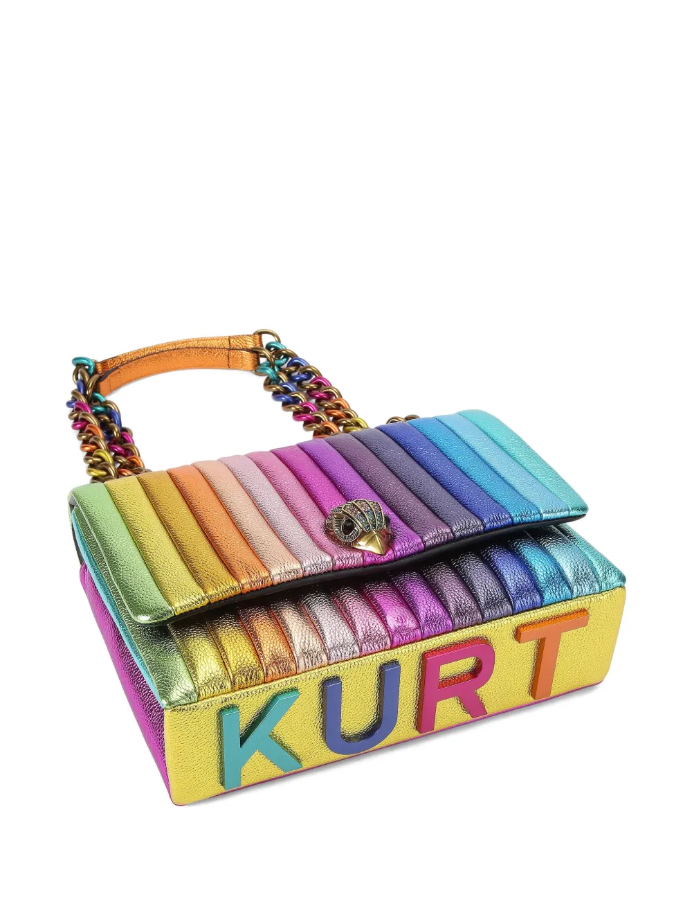 Kurt Geiger London Kensington Kurt grote shopper Roze