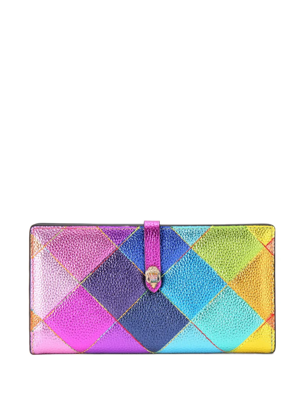 Kurt Geiger London Kensington soft wallet - ピンク Kurt Geiger London Kensington soft wallet - ピンク
