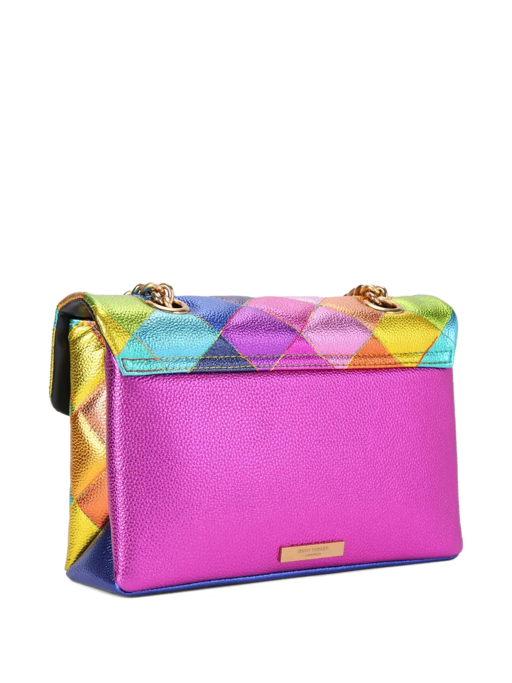 Kurt Geiger London Kleine Kensington shopper Roze