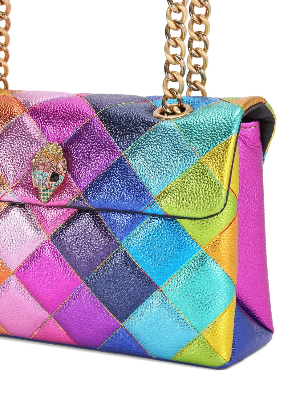 Kurt Geiger London Kleine Kensington shopper Roze