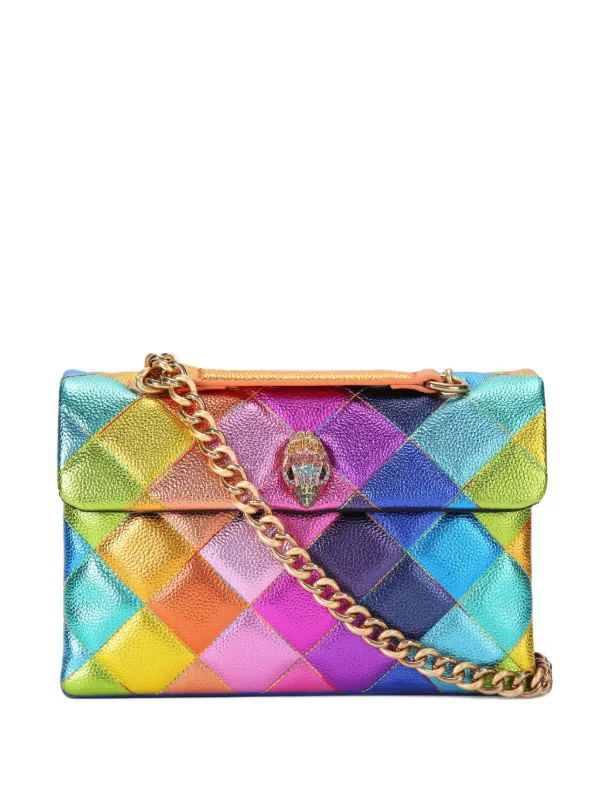 Kurt Geiger London Small Kensington Tote Bag Pink FARFETCH PH