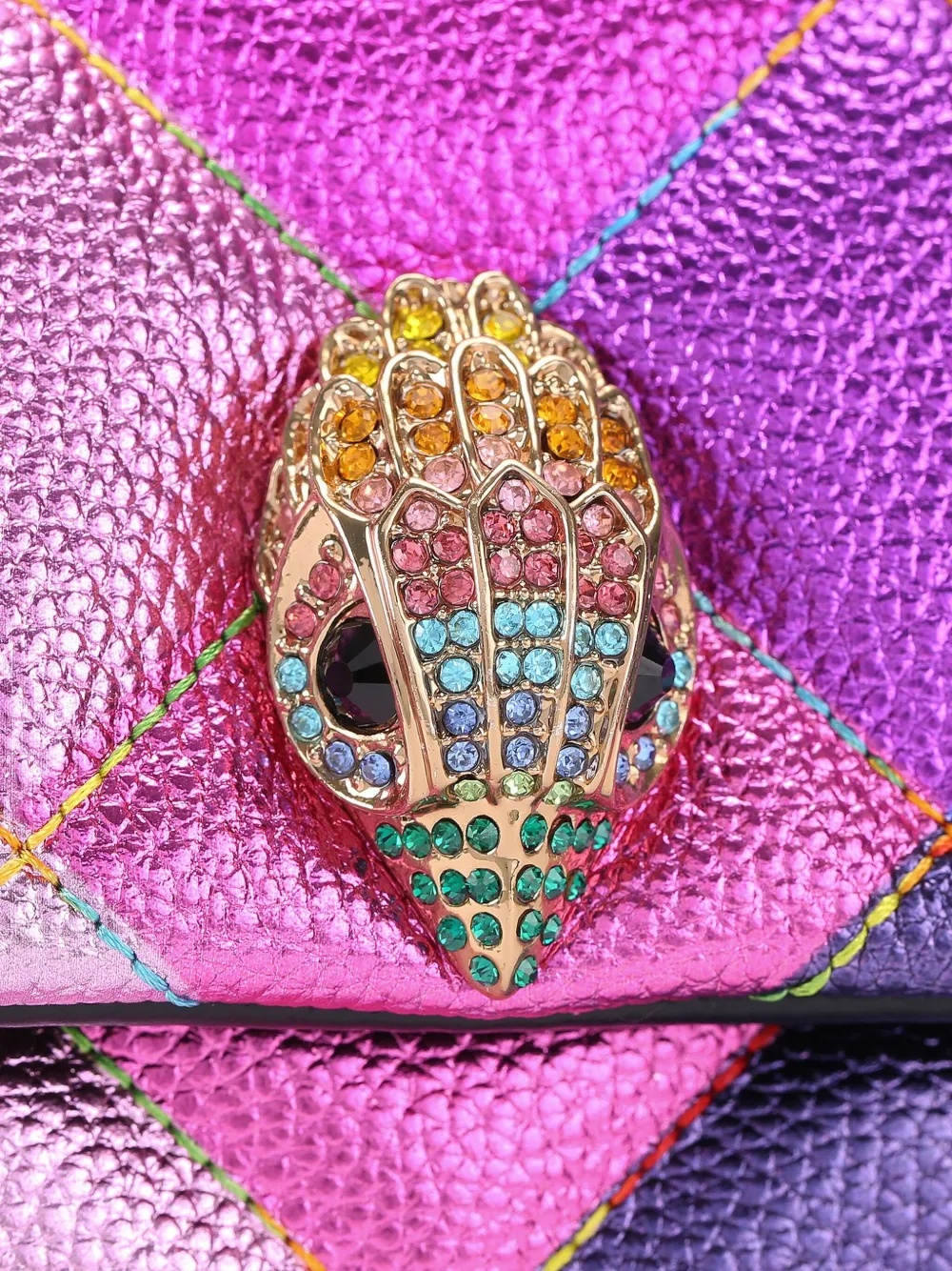 Kurt Geiger London Kleine Kensington shopper Roze