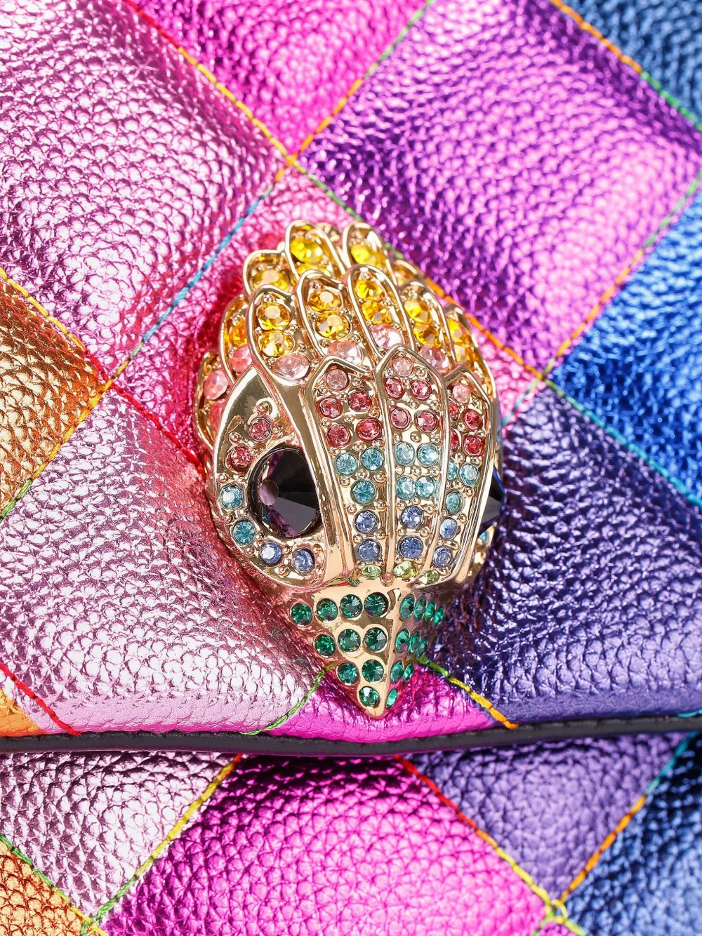 Kurt Geiger London XXL Kensington shopper Roze