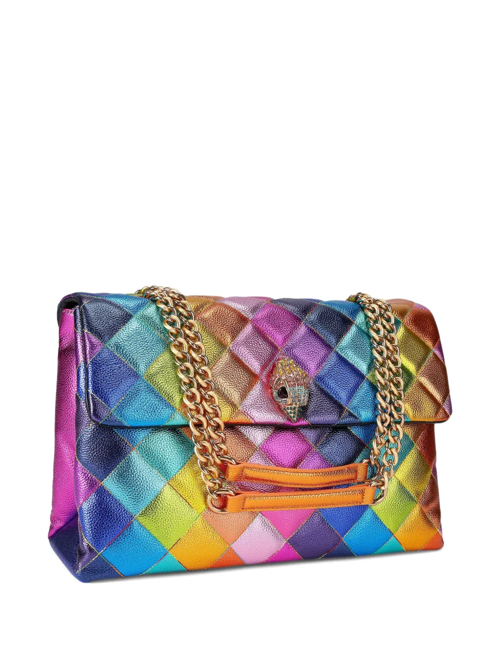 Kurt Geiger London XXL Kensington tote bag - Roze