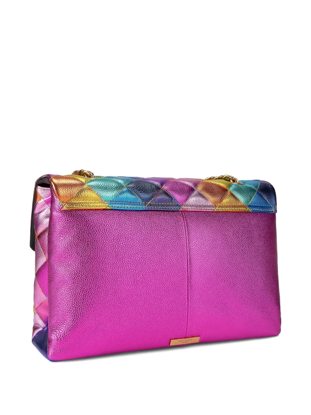 Kurt Geiger London XXL Kensington shopper Roze