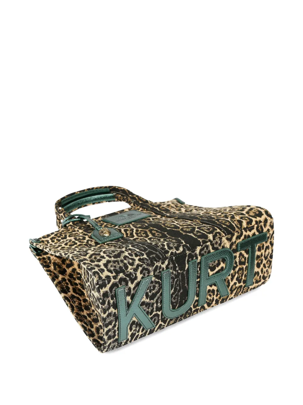 Kurt Geiger Southbank Tote Bag In Brown