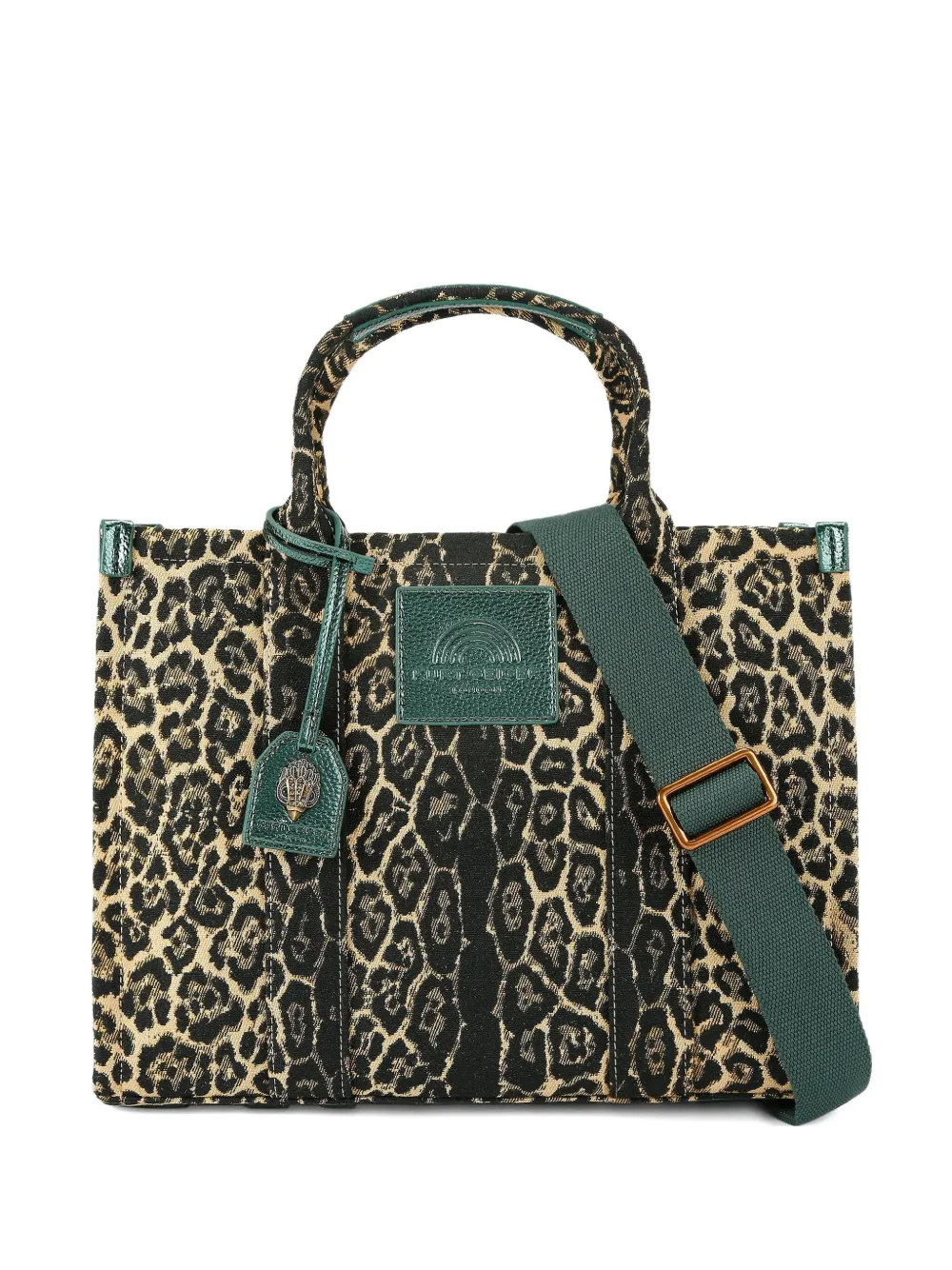 Kurt Geiger Southbank Tote Bag In Brown