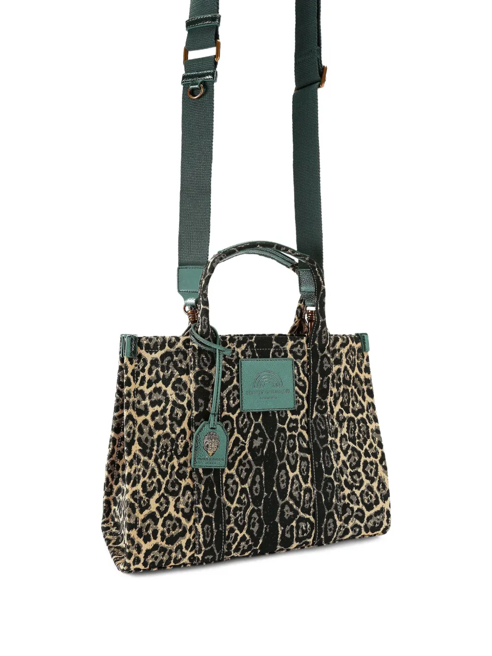 Kurt Geiger Southbank Tote Bag In Brown