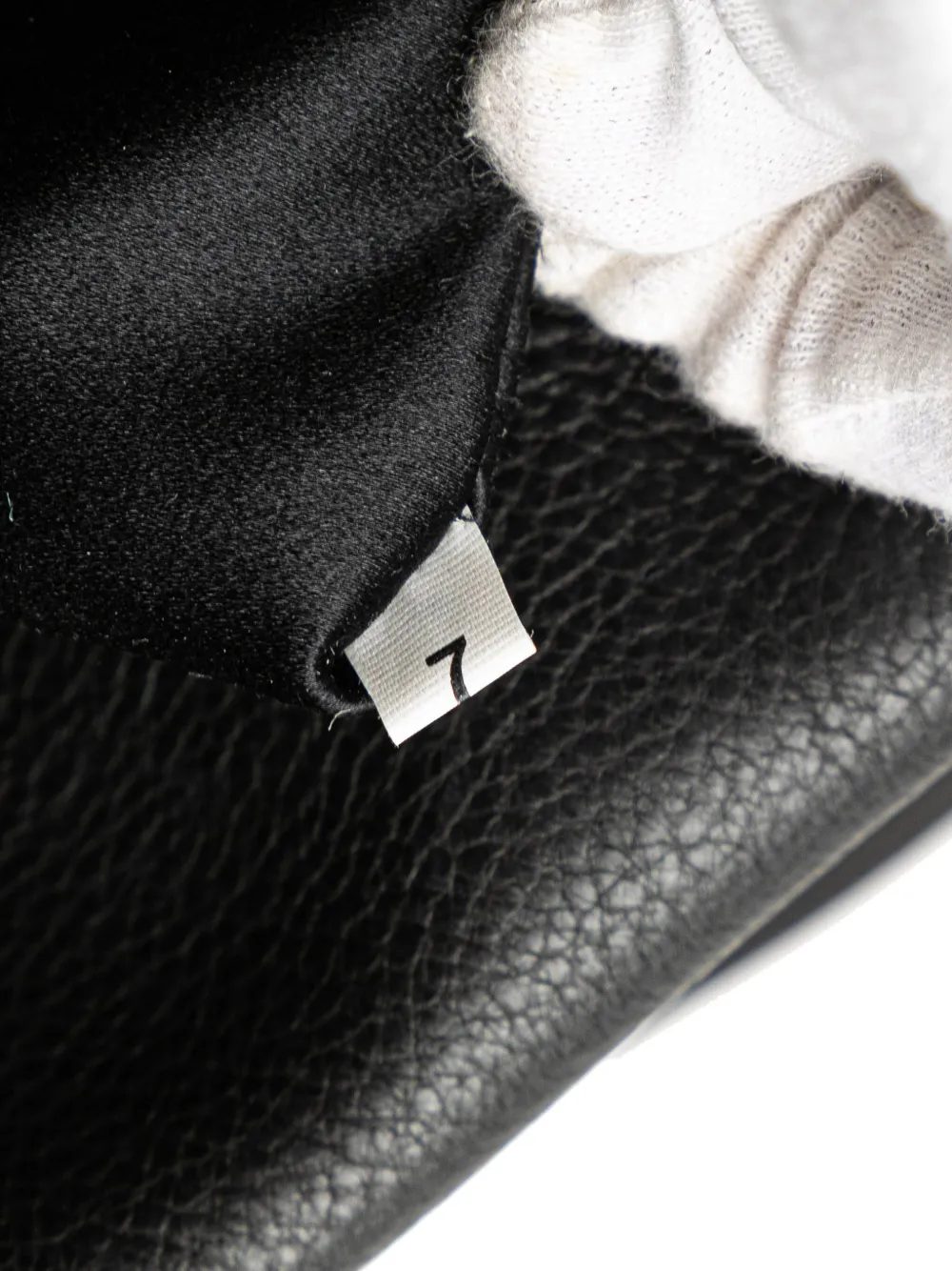Pre-owned Prada 2010-2025 Vachetta Old Crossbody Bag In Black