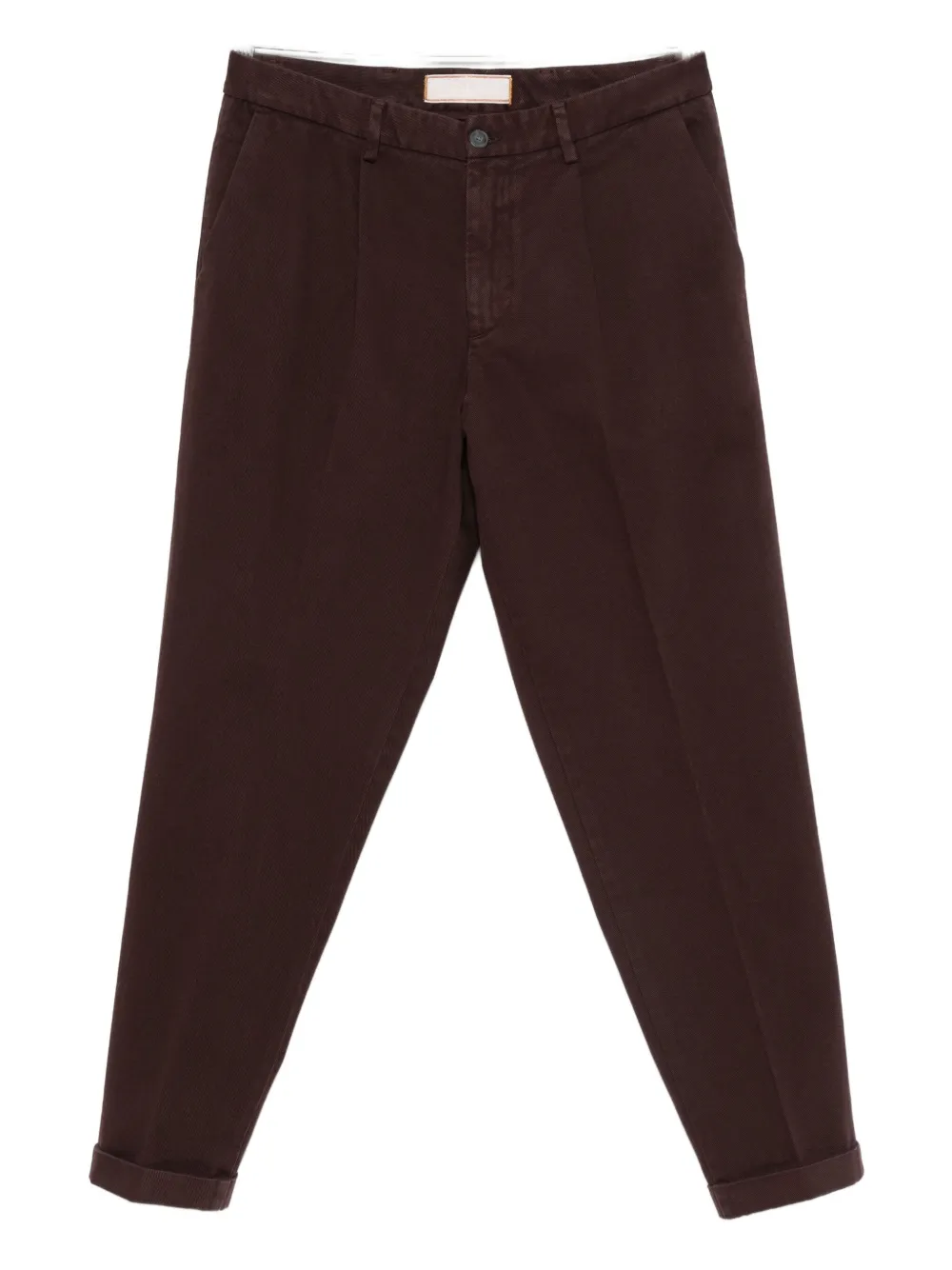 BONHEUR Pechino trousers | Red | Image 1