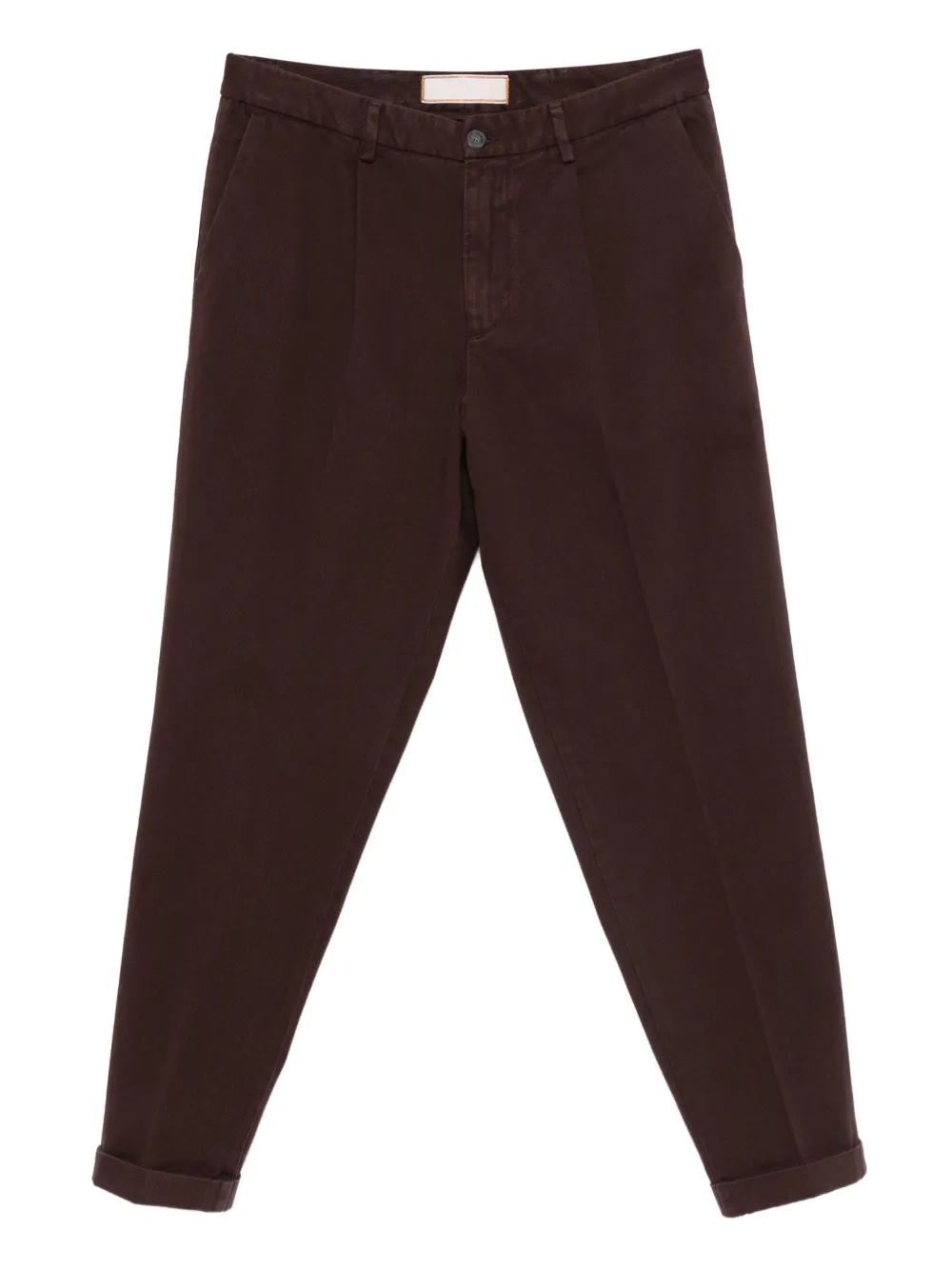 BONHEUR Pechino trousers | Red | Image 1