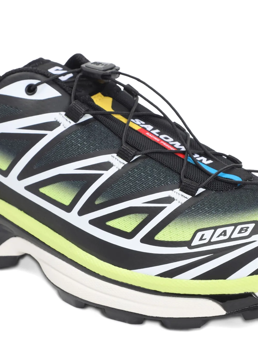 Salomon XT-6 sneakers Blue