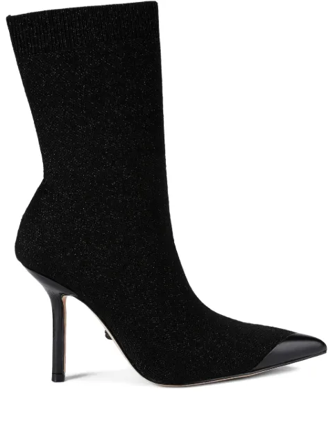 Kurt Geiger London botas estilo calcetín Regent Point con tacón de 95mm