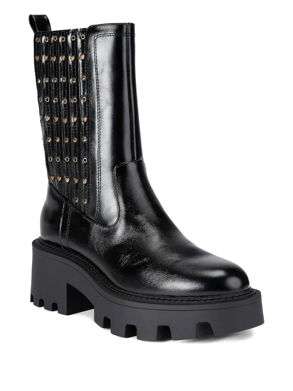Kurt Geiger London botines Chelsea con apliques de corazón | Botas chelsea | Image 2
