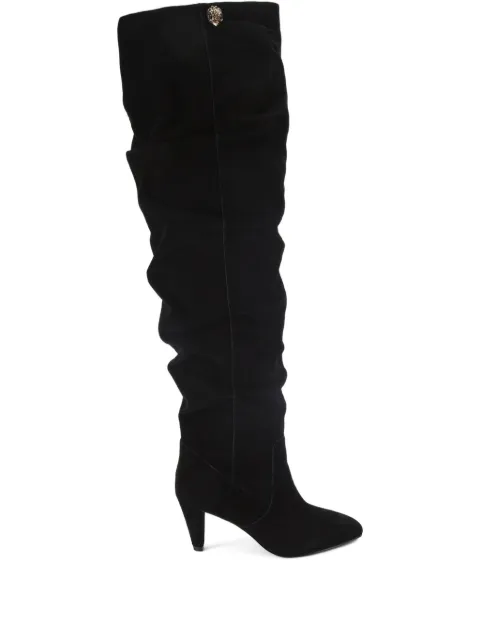 Kurt Geiger London botas Shoreditch Otk con tacón de 70mm