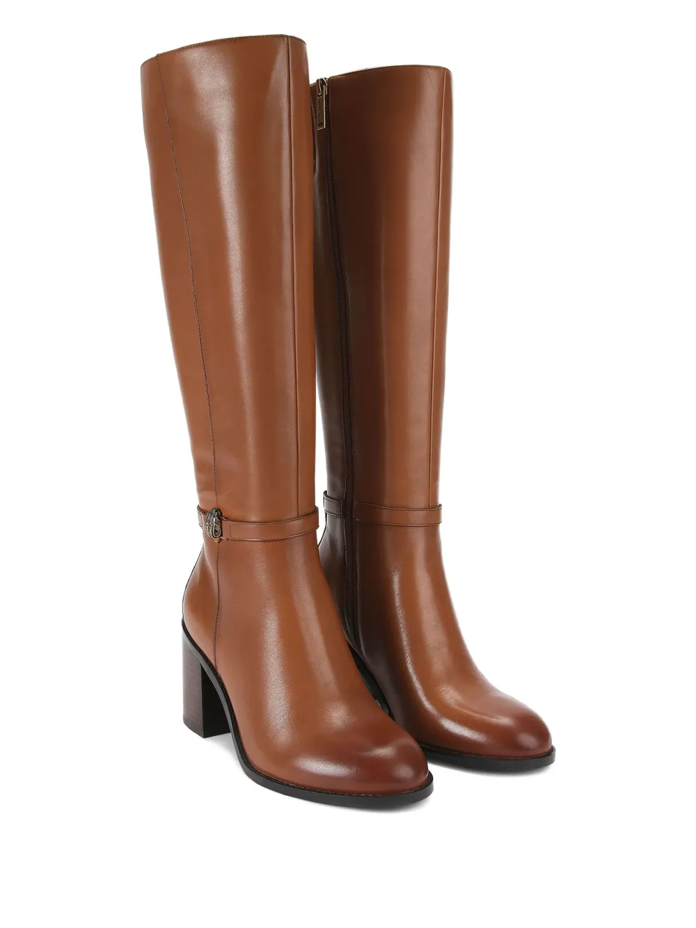 Kurt Geiger London botas altas Shoreditch con tacón de 80mm | Botas altas | Image 2