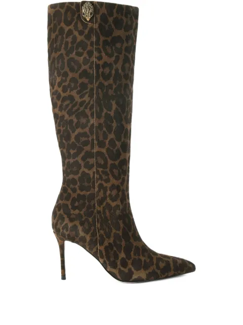 Kurt Geiger London botas altas Belgravia con tacón de 85mm