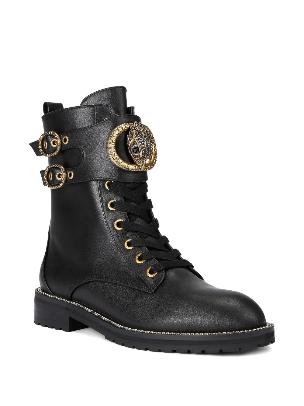 Kurt Geiger London Stoop Chelsea biker boots | Biker Boots | Image 2