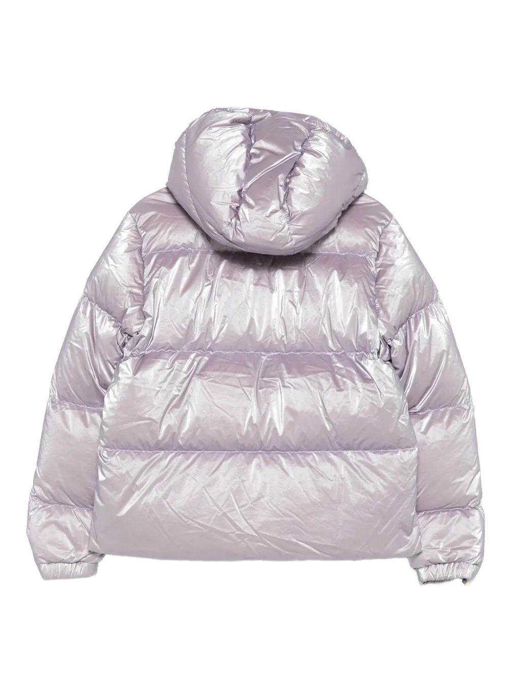 K Way Kids Lethille jacket | Girls Padded Jackets | Image 2