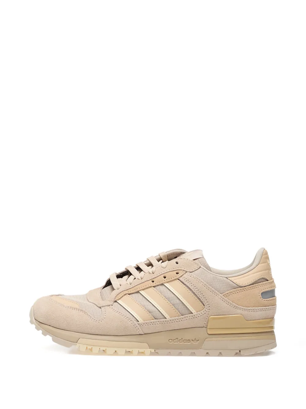 adidas Zx 600 suede sneakers Neutrals