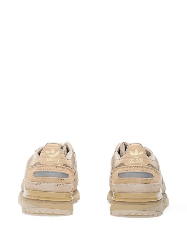 Adidas Zx 600 Suede Sneakers | Neutrals | FARFETCH CA