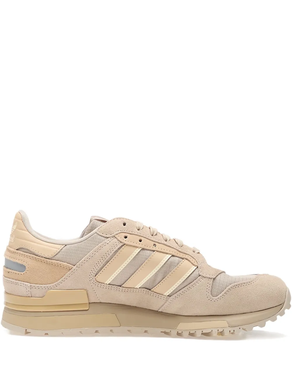 adidas Zx 600 suede sneakers Neutrals