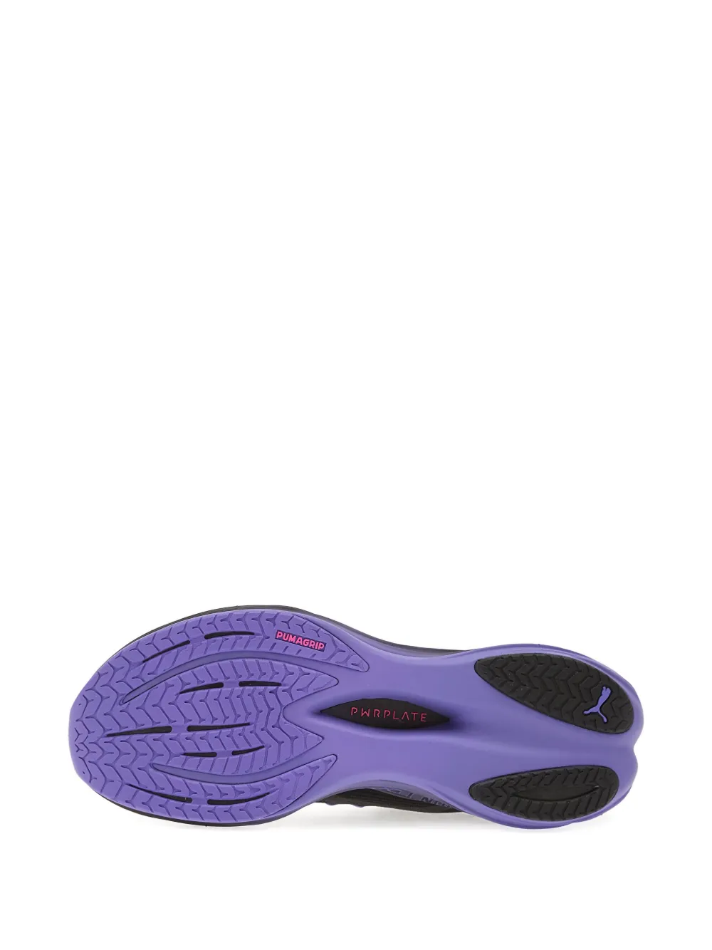 Puma Deviate Nitro 3 Sneakers In Animal Print