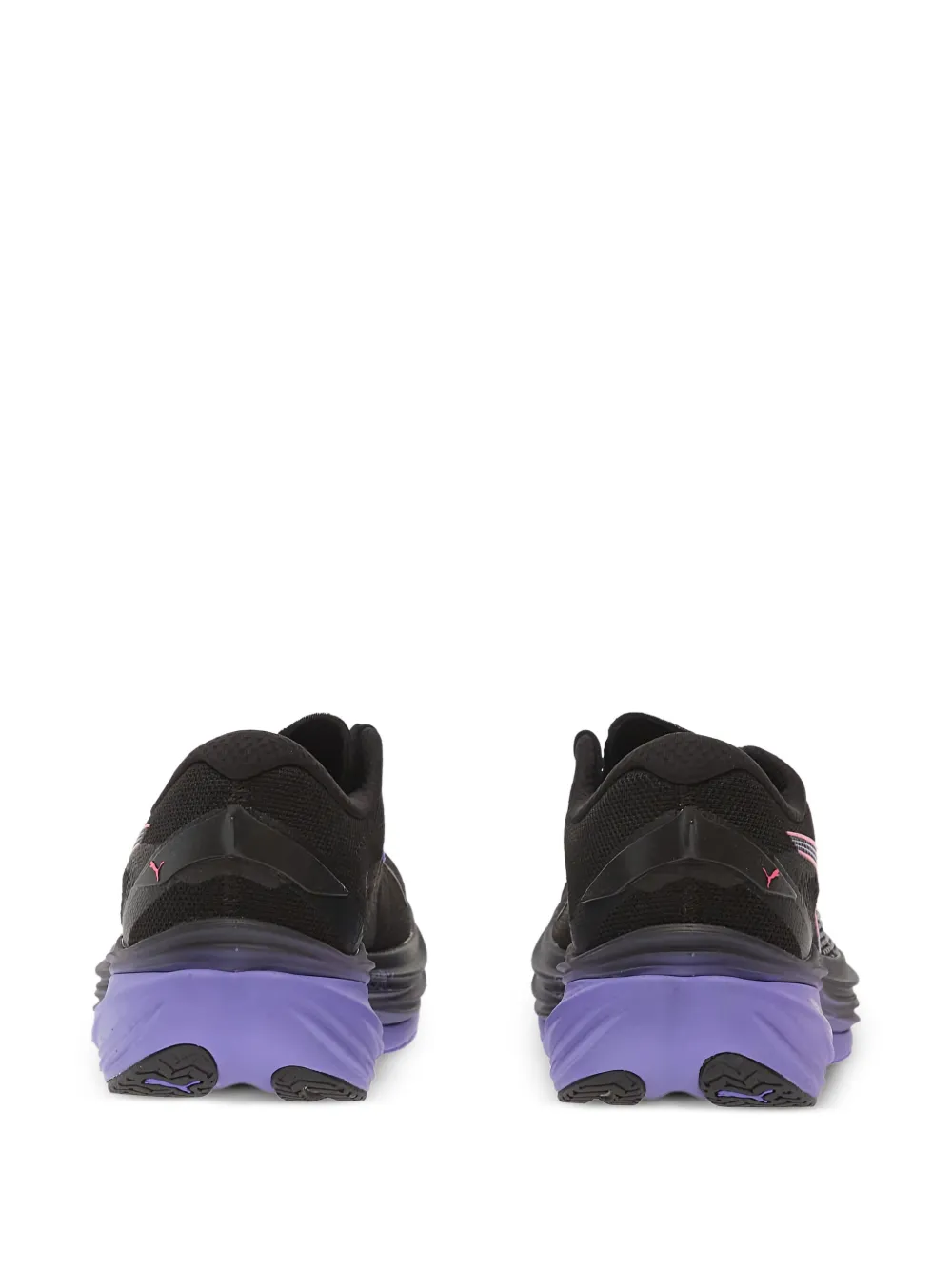 Puma Deviate Nitro 3 Sneakers In Animal Print