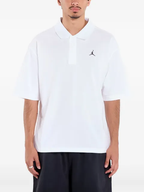 Jordan Brooklyn Poloshirt mit Logo