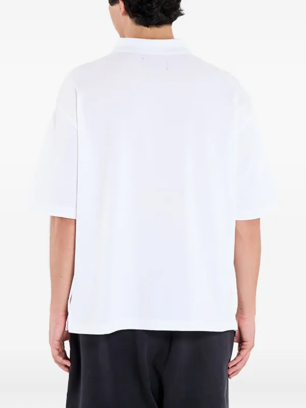 Jordan Brooklyn ポロシャツ | ホワイト | FARFETCH JP