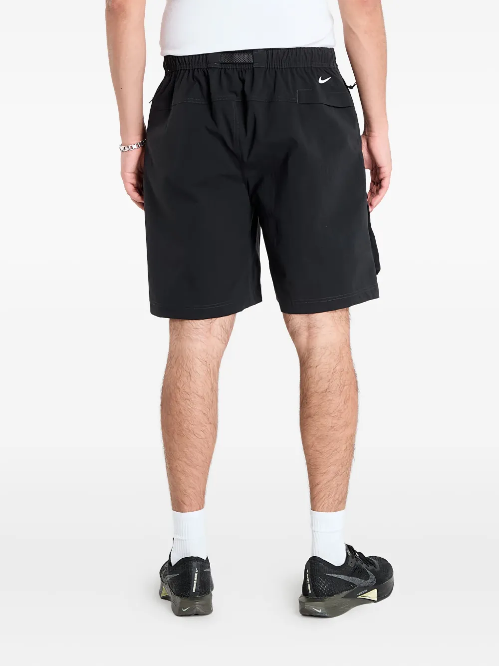 Nike Smith Summit cargo shorts Zwart