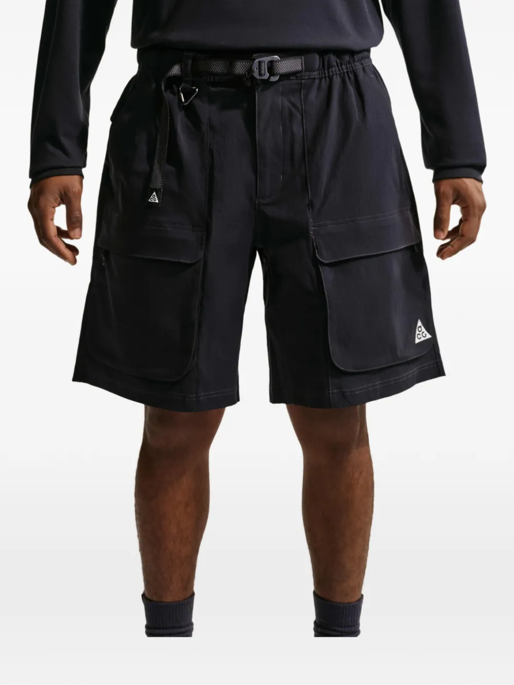 Nike Smith Summit cargo shorts - Nero