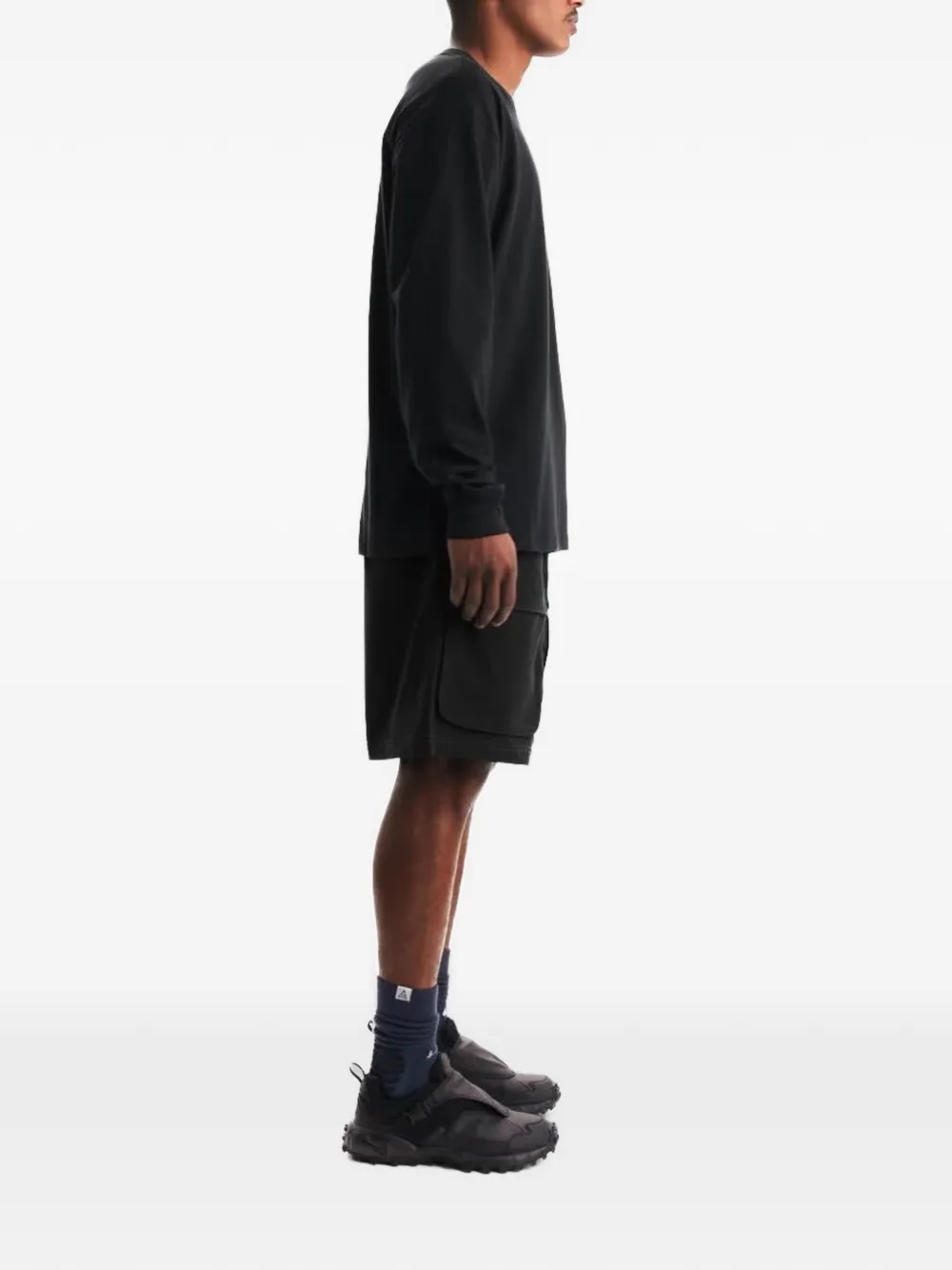 Nike ACG Smith Summit カーゴショーツ | ブラック | FARFETCH JP