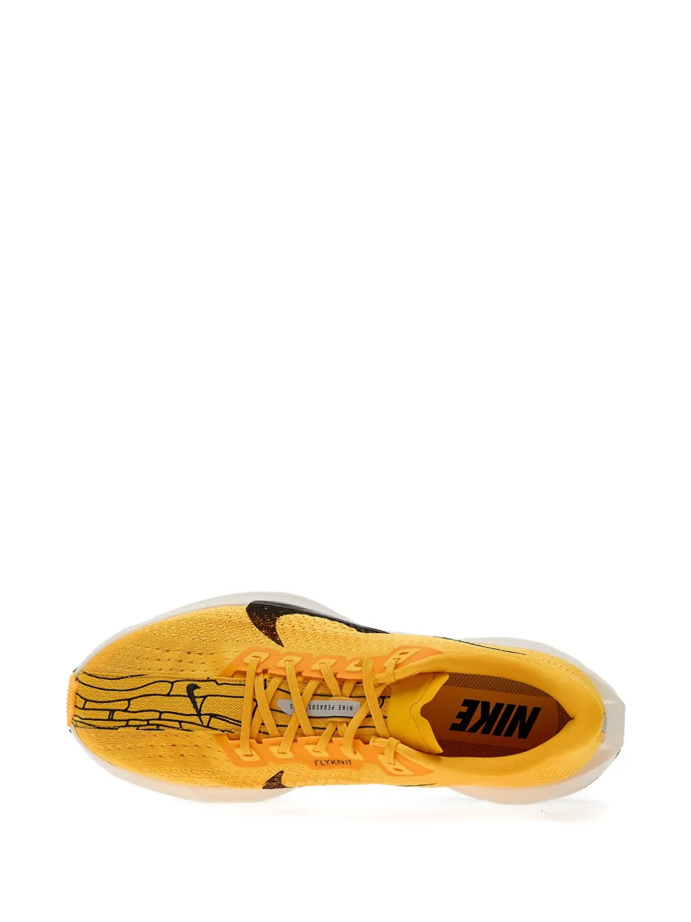 Nike Pegasus Plus LV8 sneakers Orange