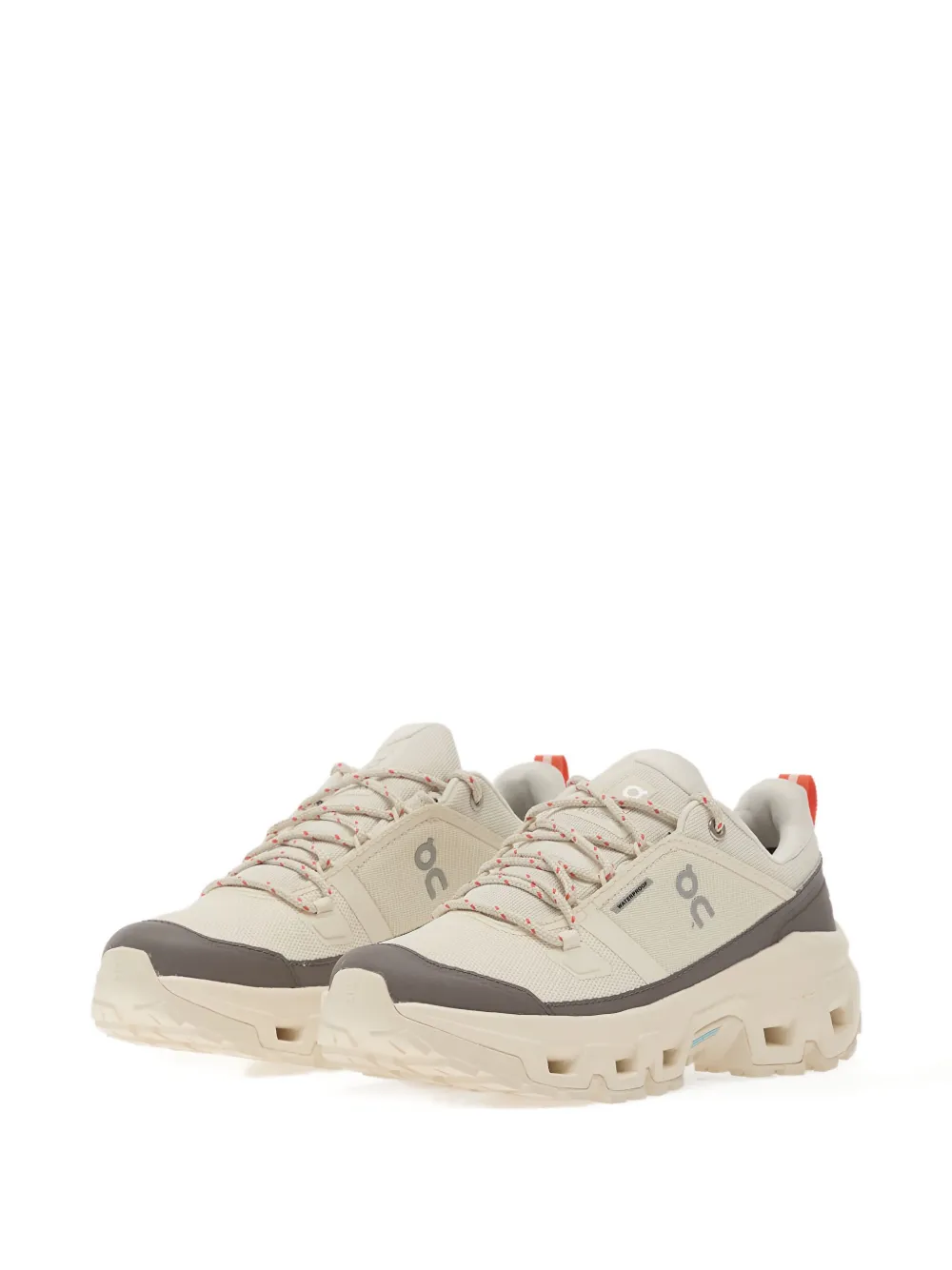 On Running Cloudrock Low waterproof sneakers | Low-Tops | Image 2
