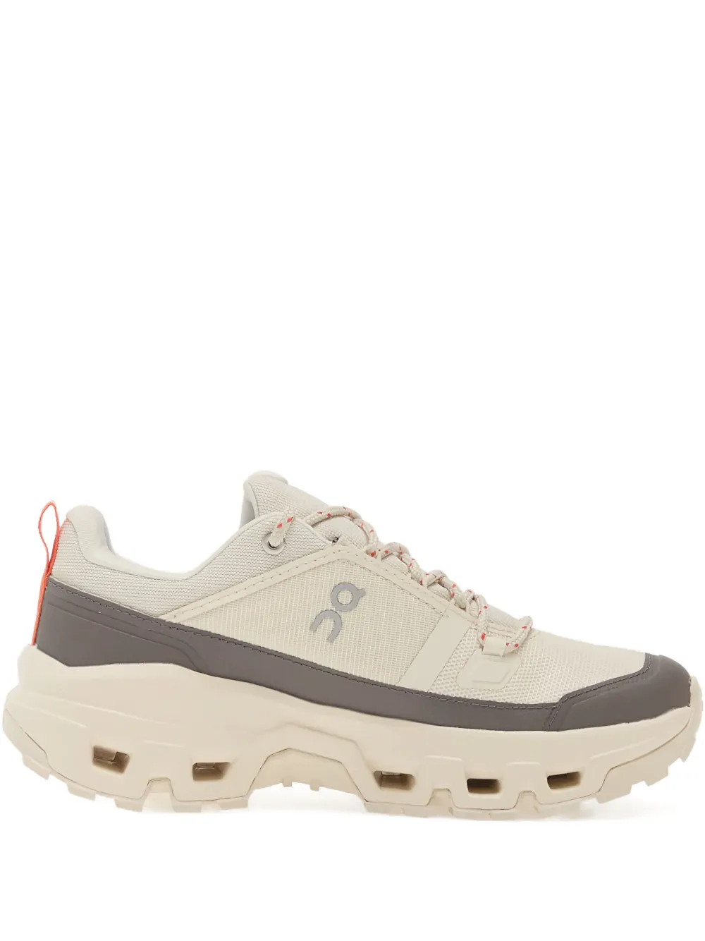 On Running Cloudrock Low waterproof sneakers | Neutrals | Image 1