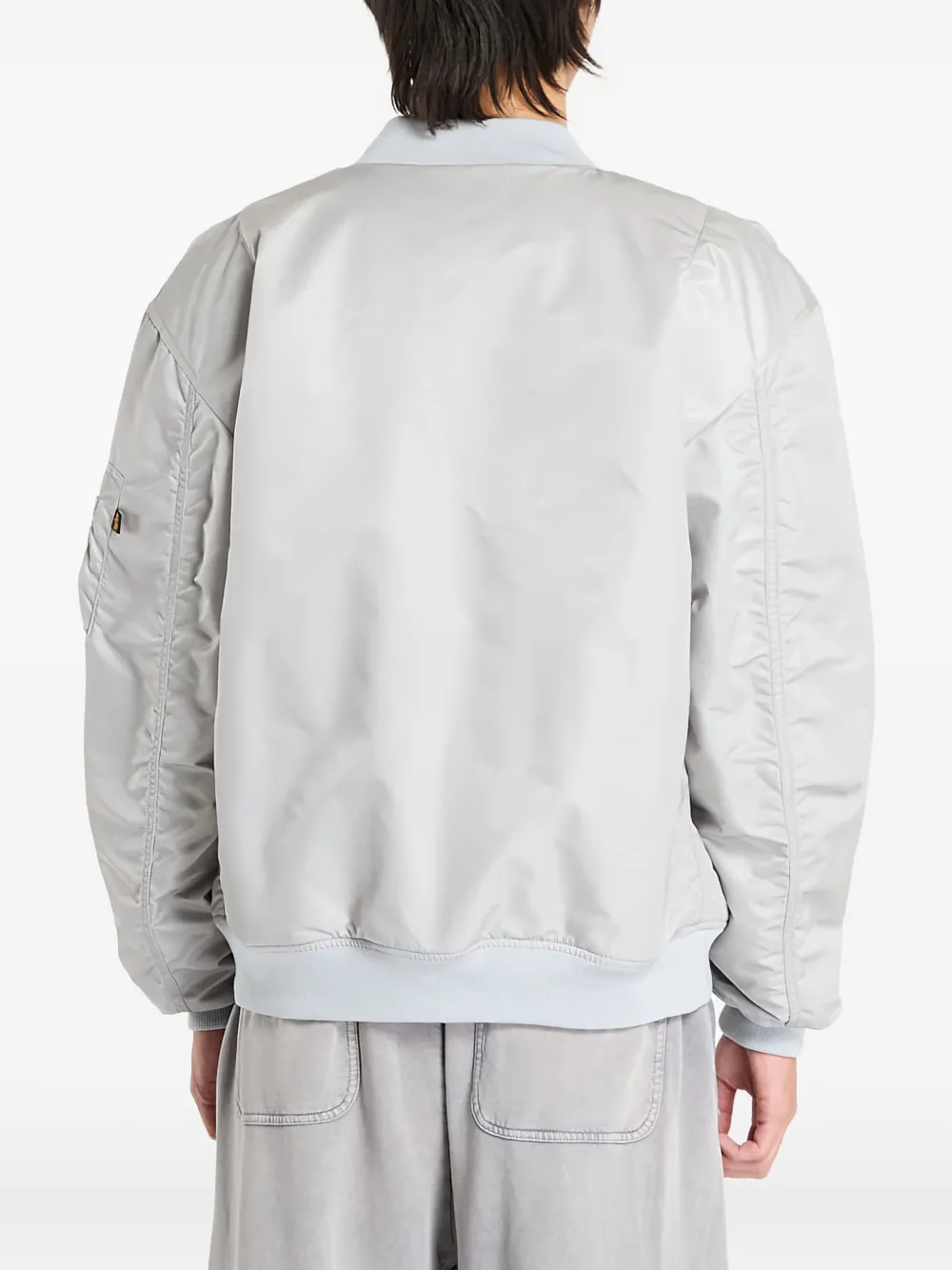 Alpha Industries MA-1 Heritage bomber jacket | Bomber Jackets | Image 2