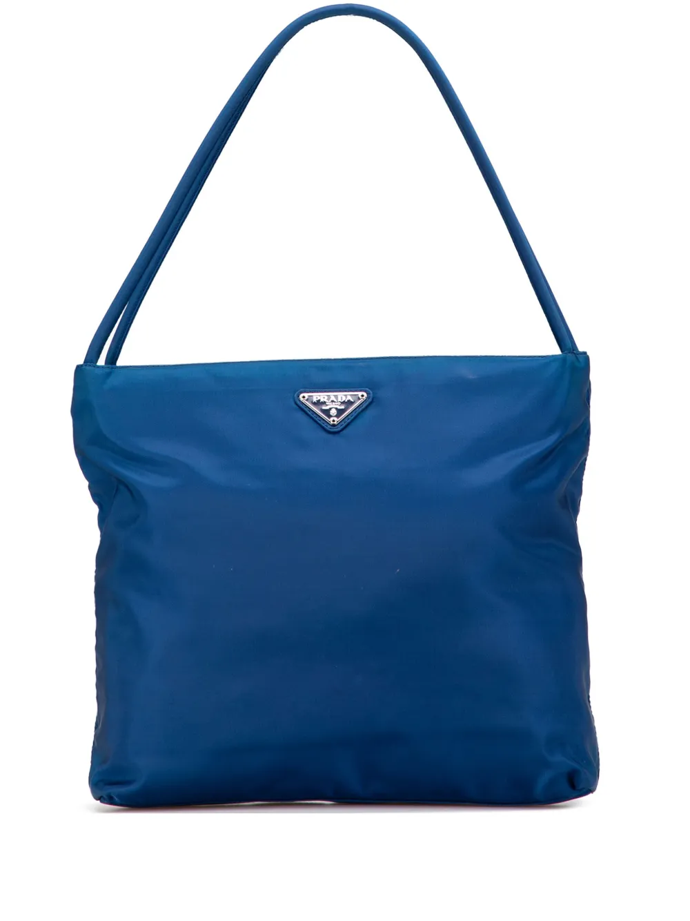 Prada Pre-Owned 2000-2013 Tessuto tote bag | Blue | Image 1