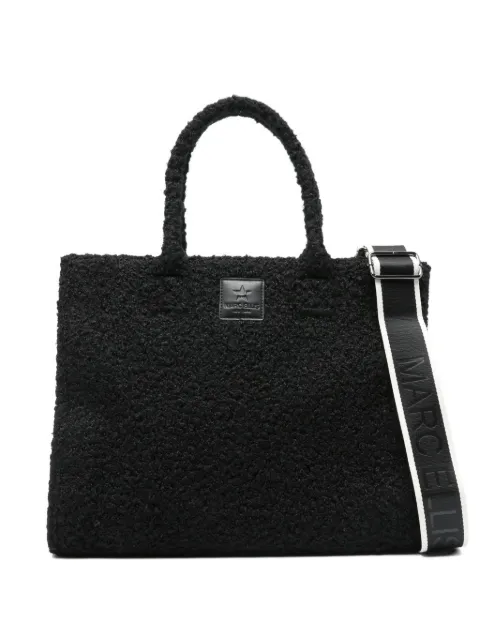 Marc Ellis faux-fur cross body bag